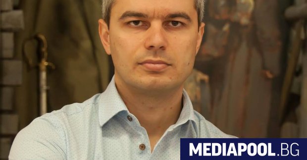Костадин Костадинов Извънпарламентарната партия Възраждане разкритикува в сряда предложението в