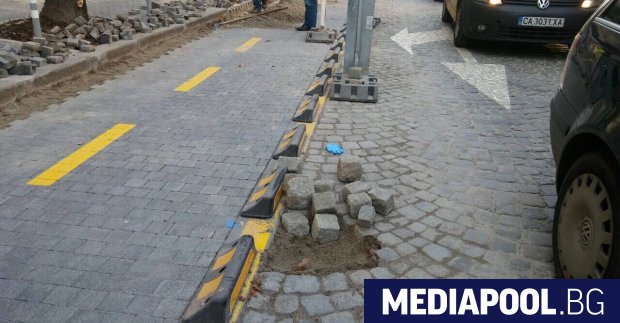 Гражданската организация Спаси София която бе набедена за умишленото вадене