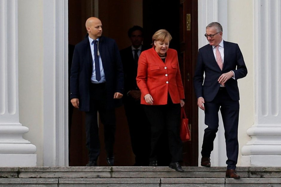 Меркел предпочита нови избори след провала на преговорите за правителство