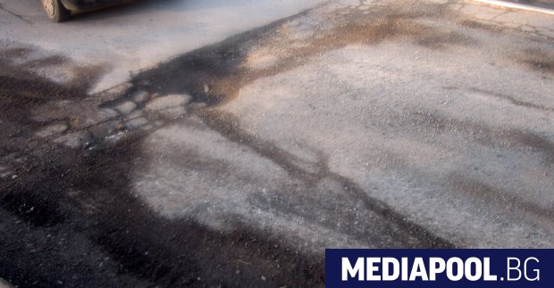 Сн Стефан Стоилов Граждани искат спешен ремонт на столичния бул