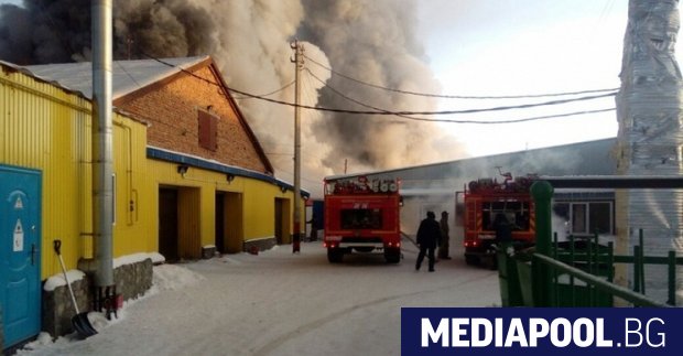 Десет души загинаха при пожар избухнал в четвъртък сутрин в