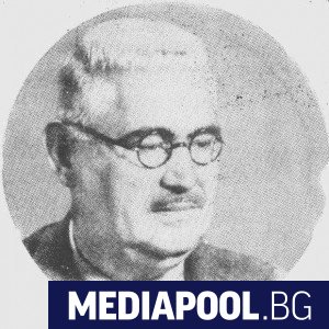 Константин Петканов Снимка Портал Култура Столицата се събуди в сняг