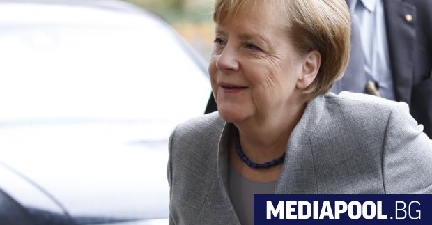 Ангела Меркел Германският канцлер Ангела Меркел каза, че се надява