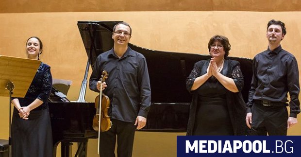 Сн Софийска филхармония Софийската филхармония откри културната програма на българското