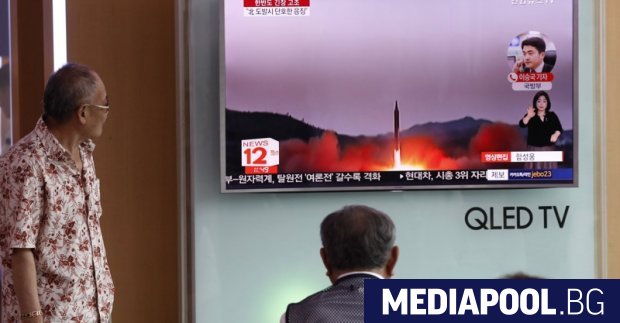 Сн ЕПА БГНЕС Северна Корея чиято космическа програма според някои експерти