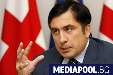 Михаил Саакашвили Съд в грузинската столица Тбилиси осъди в петък
