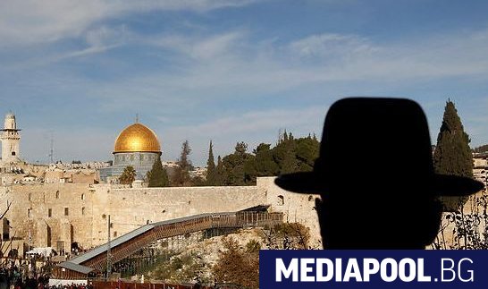 Напрежението в Близкия изток породено от въпроса за Ерусалим и