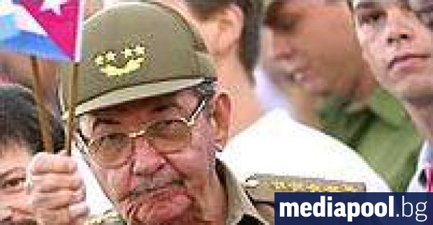 Председателят на Държавния съвет и на Министерския съвет на Куба