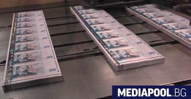 С близо 103 млн лева ще разполага Българската народна банка