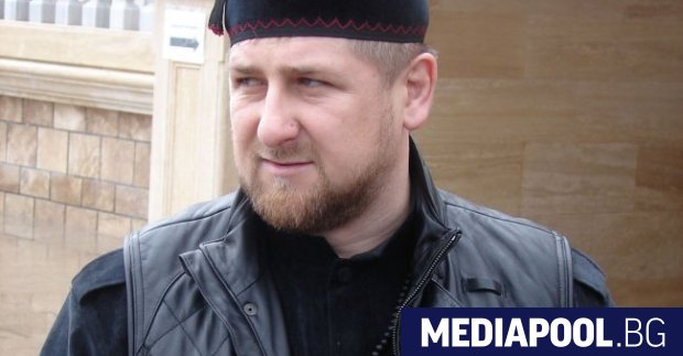 Рамзан Кадиров Рамзан Кадиров подкрепяният от Кремъл лидер на Чечения
