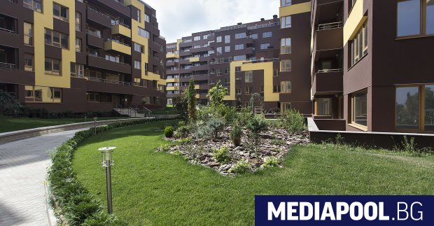 През последните две години цените на жилищата в България нарастват