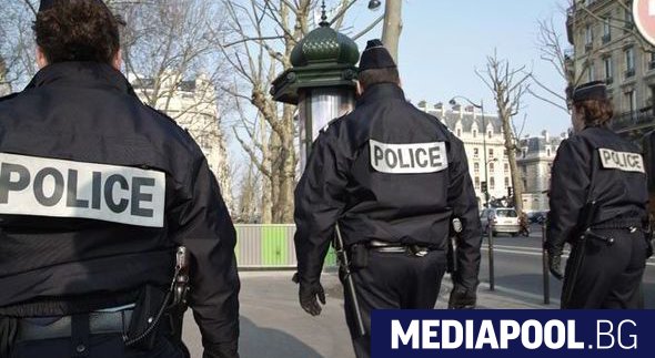Двама души подготвяли атентати бяха арестувани миналата седмица във Франция