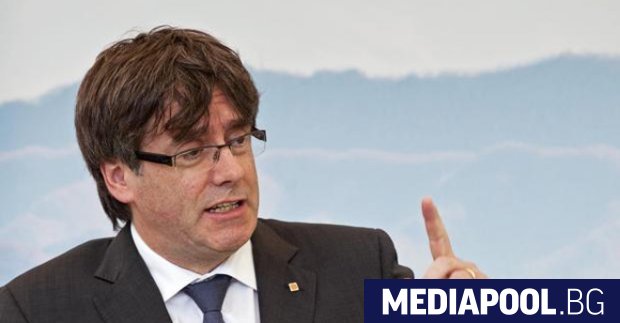 Карлес Пучдемон Белгийски съд прекрати процедурата за екстрадиране на отстранения