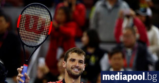 Изкачилият се до трето място в световната ранглиста български тенисист