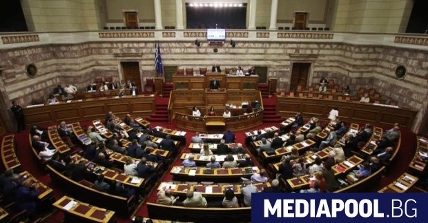 Гръцкият парламент одобри вчера бюджета за 2018 г включващ нови