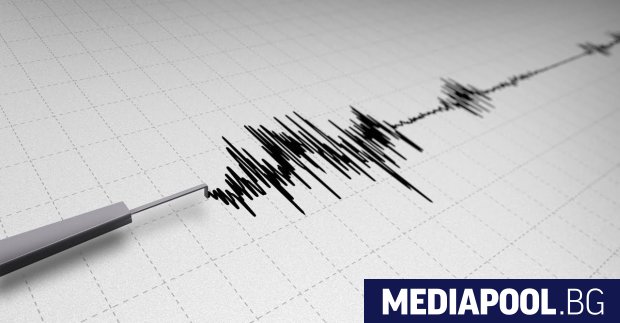 Земетресение с магнитуд 2.9 е регистрирано на територията на язовир
