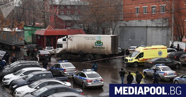 Руски бизнесмен откри стрелба в неделя сутринта във фабриката за