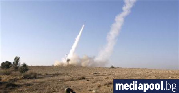 Израел нанесе удар тази нощ по база на Хамас в