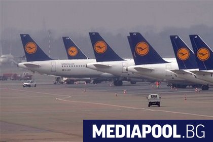 Германският авиопревозвач Луфтханза Lufthansa оттегля предложението си за придобиване на