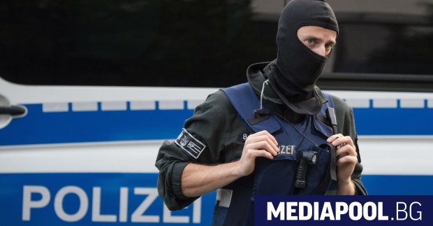 Германските власти арестуваха двама предполагаеми привърженици на Ислямска държава и