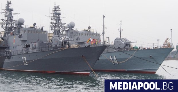 Сделката за строителството на два нови военни патрулни кораби за