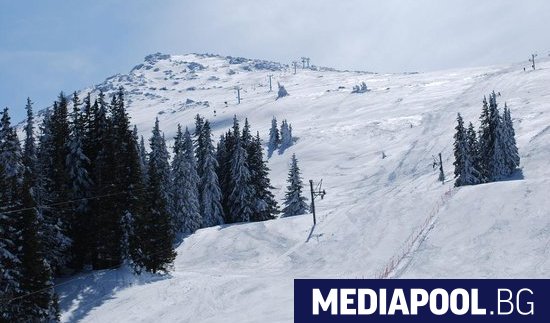 Изглед към ски влека Заека Премиерът Бойко Борисов е наредил