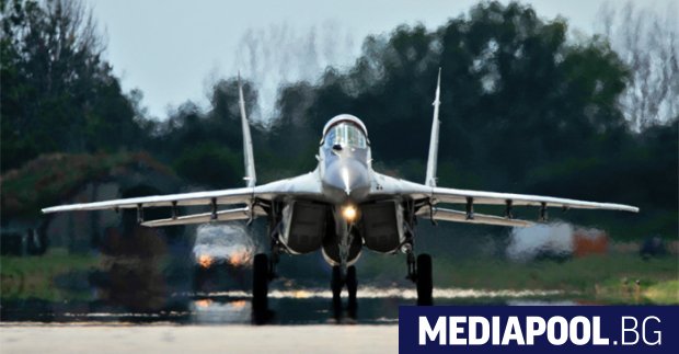 Средствата за модернизация на военните самолети МиГ 29 предвидени в бюджета
