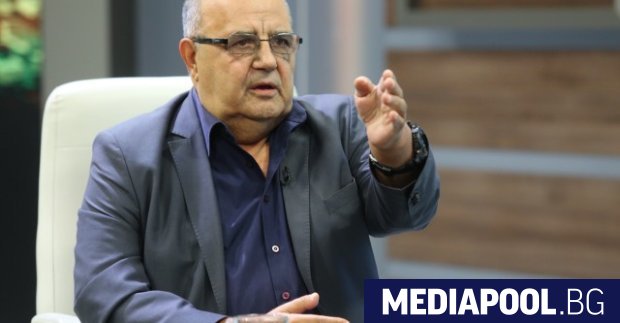 Бившият директор на Националния исторически музей Божидар Димитров даде заявка