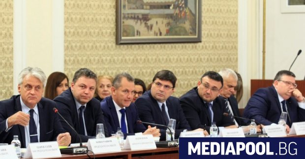 Снимка: БГНЕС Съвместното заседание на парламентарните комисии за контрол на