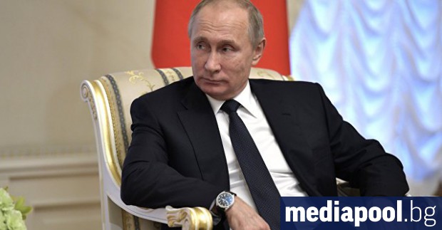Инициативен комитет в Москва ще издигне официално руския президент Владимир