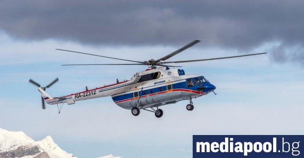 Руски военен хеликоптер Ми 24 се е разбил в Сирия на