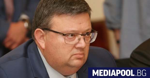 снимка БГНЕС Главният прокурор Сотир Цацаров все още не се