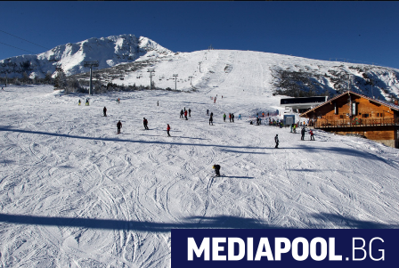 Концесионерът на ски съоръженията над Банско - фирма Юлен, разпространи