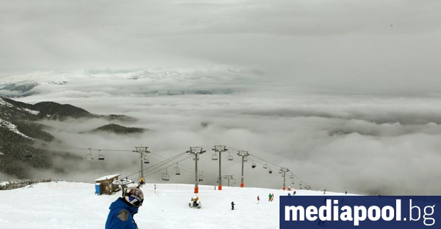 Дейността на концесионера на ски зоната в Банско Юлен няма