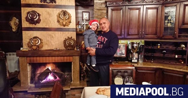Премиерът Бойко Борисов публикува в личния си профил във Facebook