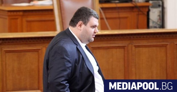Сн.: БГНЕС Депутатът от ДПС Делян Пеевски е нанесъл „техническа“