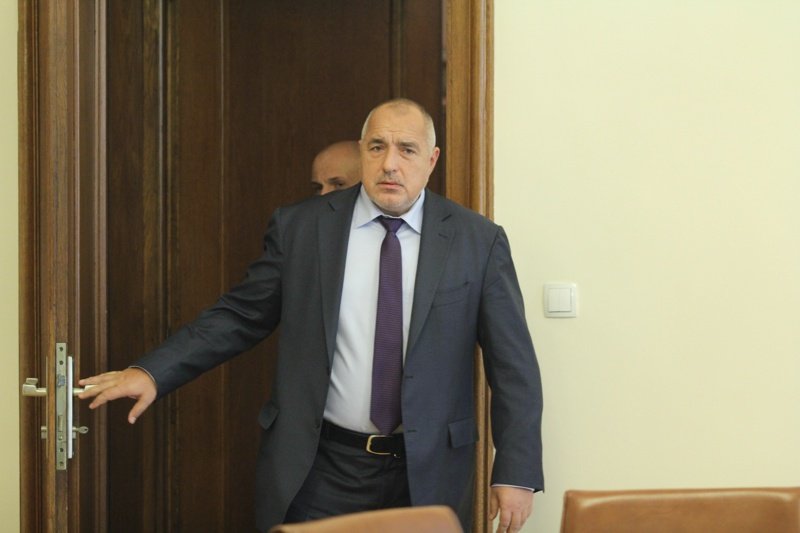 Борисов заръча ГЕРБ да отменят гласувания лекарствен мораториум