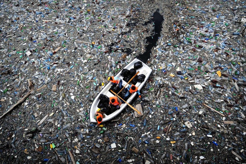 Световен междубраншов консорциум ще използва океанските пластмасови отпадъци