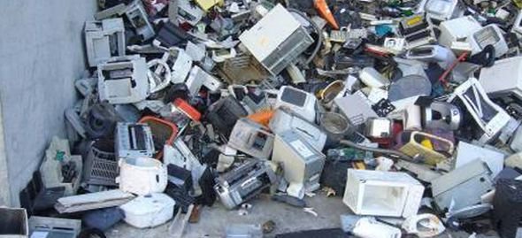 Електронните отпадъци нарастват драстично в световен мащаб