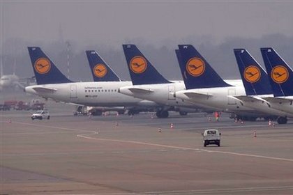 "Луфтханза" се отказа да купува австрийския авиопревозвач "Ники"