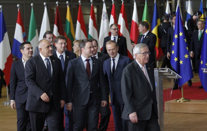 Евролидерите отхвърлиха идеята за финансов министър на ЕС