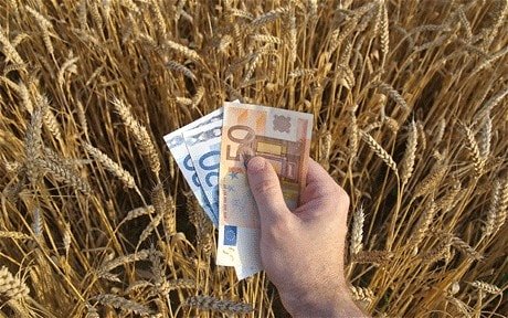 Над 830 млн. лв. раздаде фонд "Земеделие" на фермерите преди Коледа