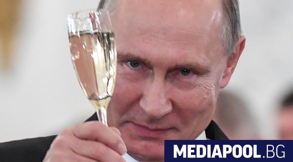 Руският президент Владимир Путин е в чудесна физическа форма, но