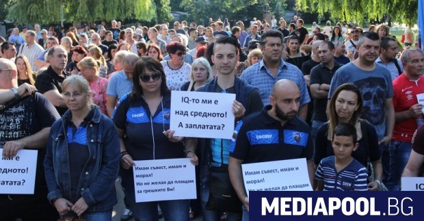 Асоциацията на организациите на българските работодатели излезе с остра позиция