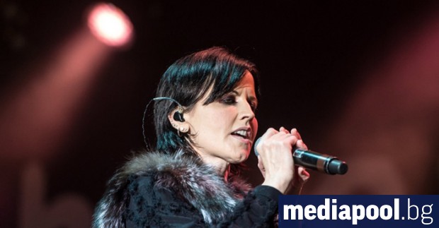 Полицията съобщи, че смъртта на вокалистката на групата Кранберис Долорес
