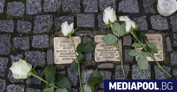 Германските власти са разтревожени от възраждането на антисемитизма 73 години