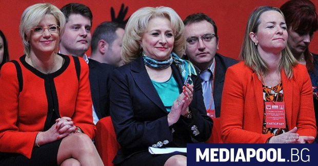 Виорика Дънчила Евродепутатката Виорика Дънчила е новото предложение на румънската