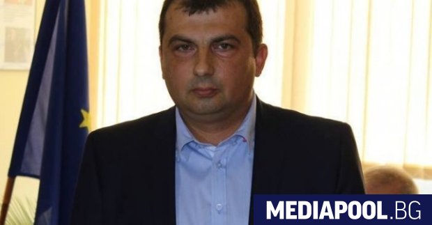 Кметът на Септември Марин Рачев ГЕРБ бе задържан в четвъртък
