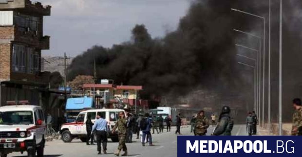 Поредна терористична атака в афганистанската столица Кабул взе две жертви