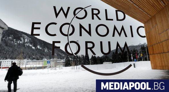 Основателят на Световния икономически форум Клаус Шваб не е в